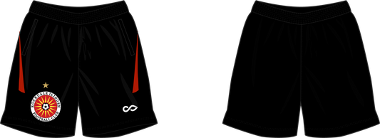 Rockdale Ilinden FC Coaches Training Shorts