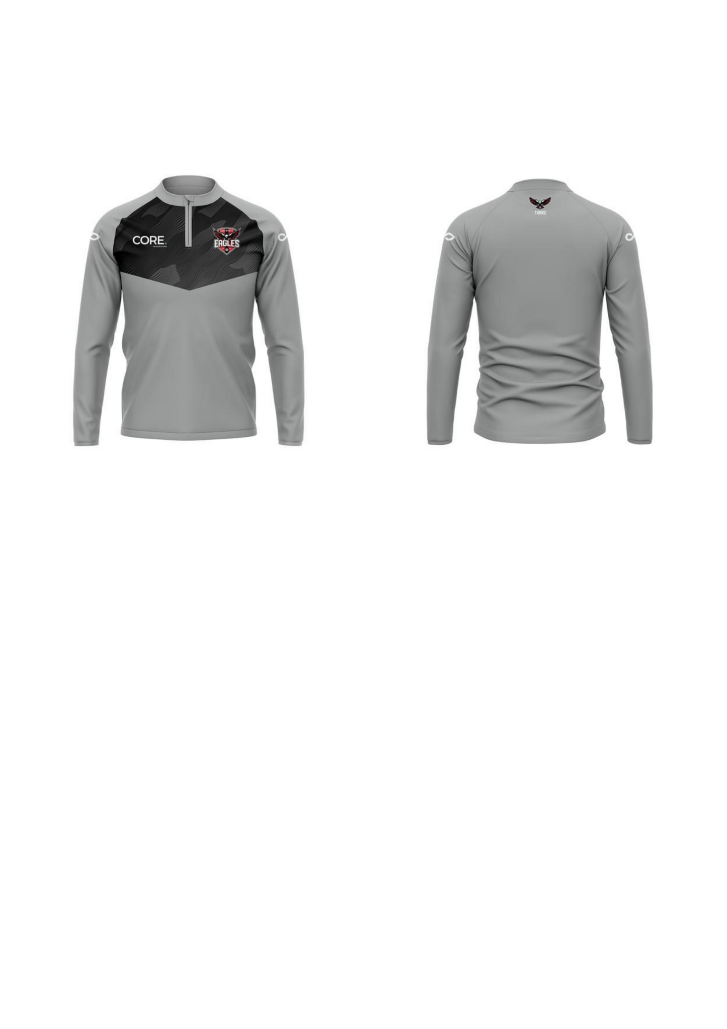 Training Kit Grey