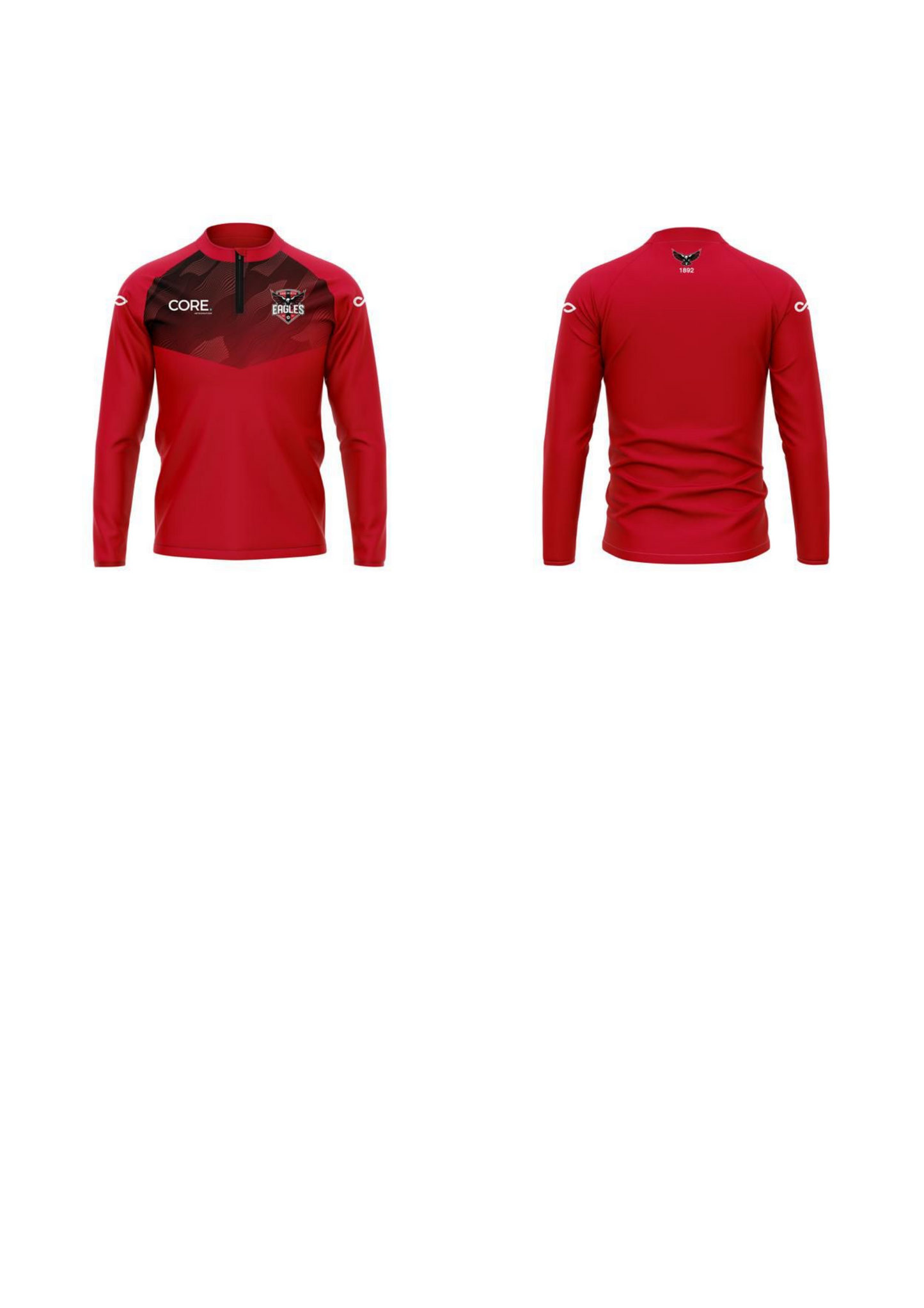 Training Kit Red