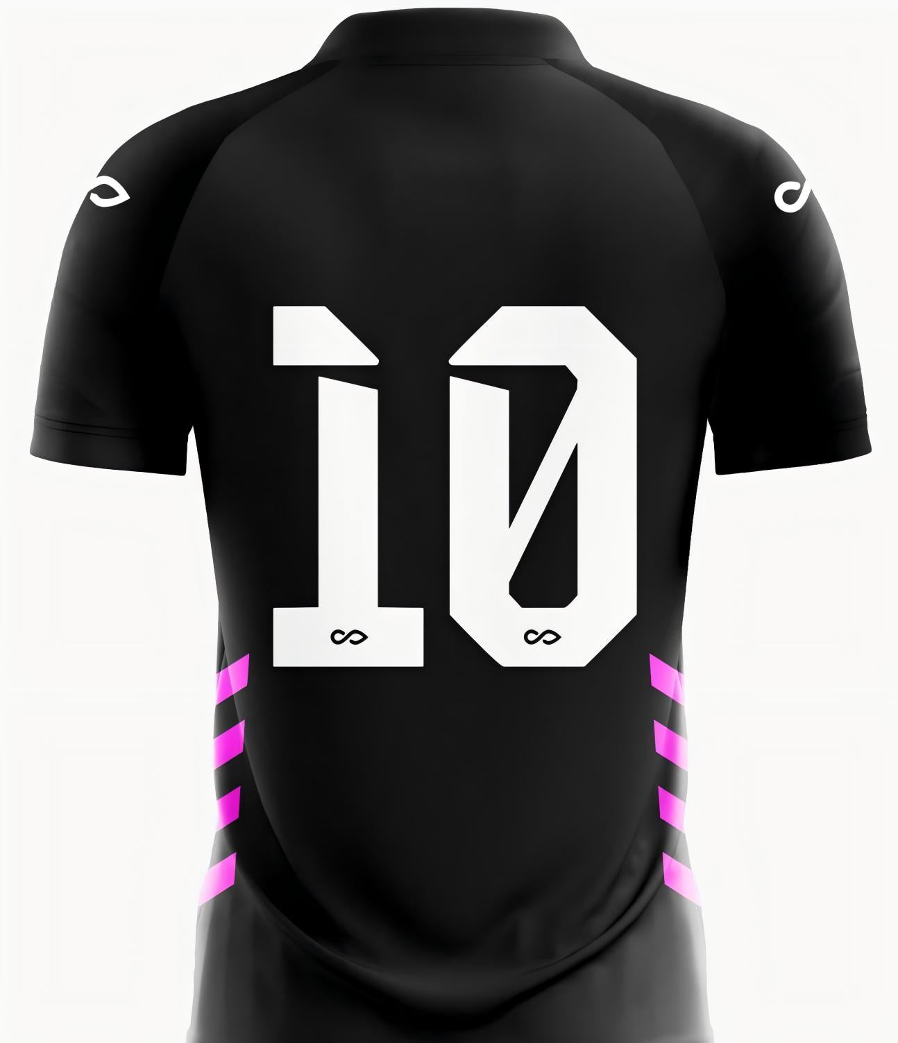 GK Away Top