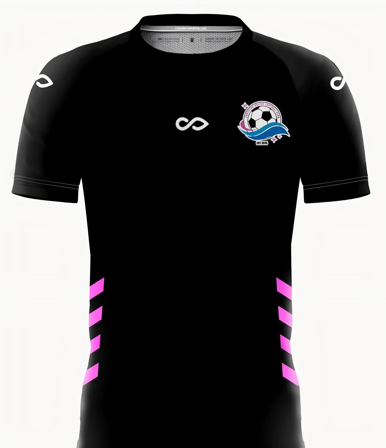 GK Away Top