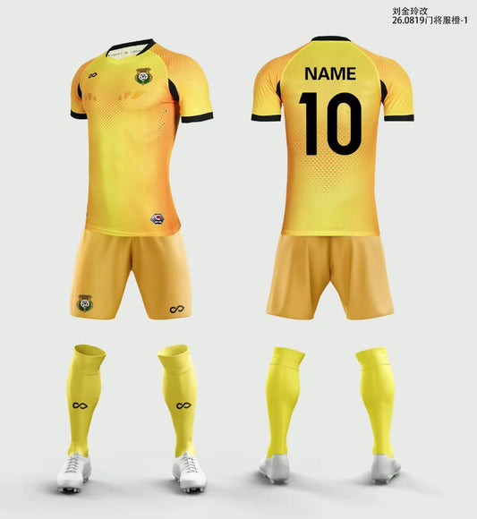 Vanuatu 2026 GK Jersey