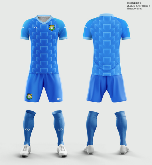 Vanuatu Training Jersey - Blue