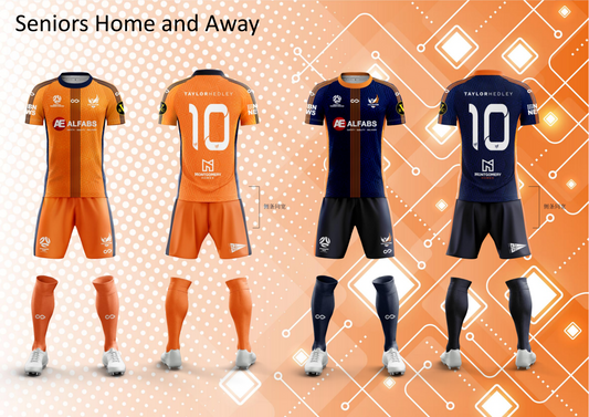 Seniors Home and Away