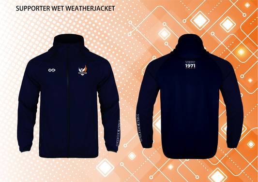 Supporter Wet Weather Jacket