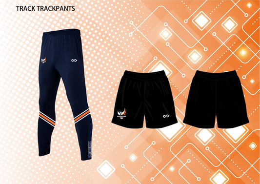 Trackpants & Shorts