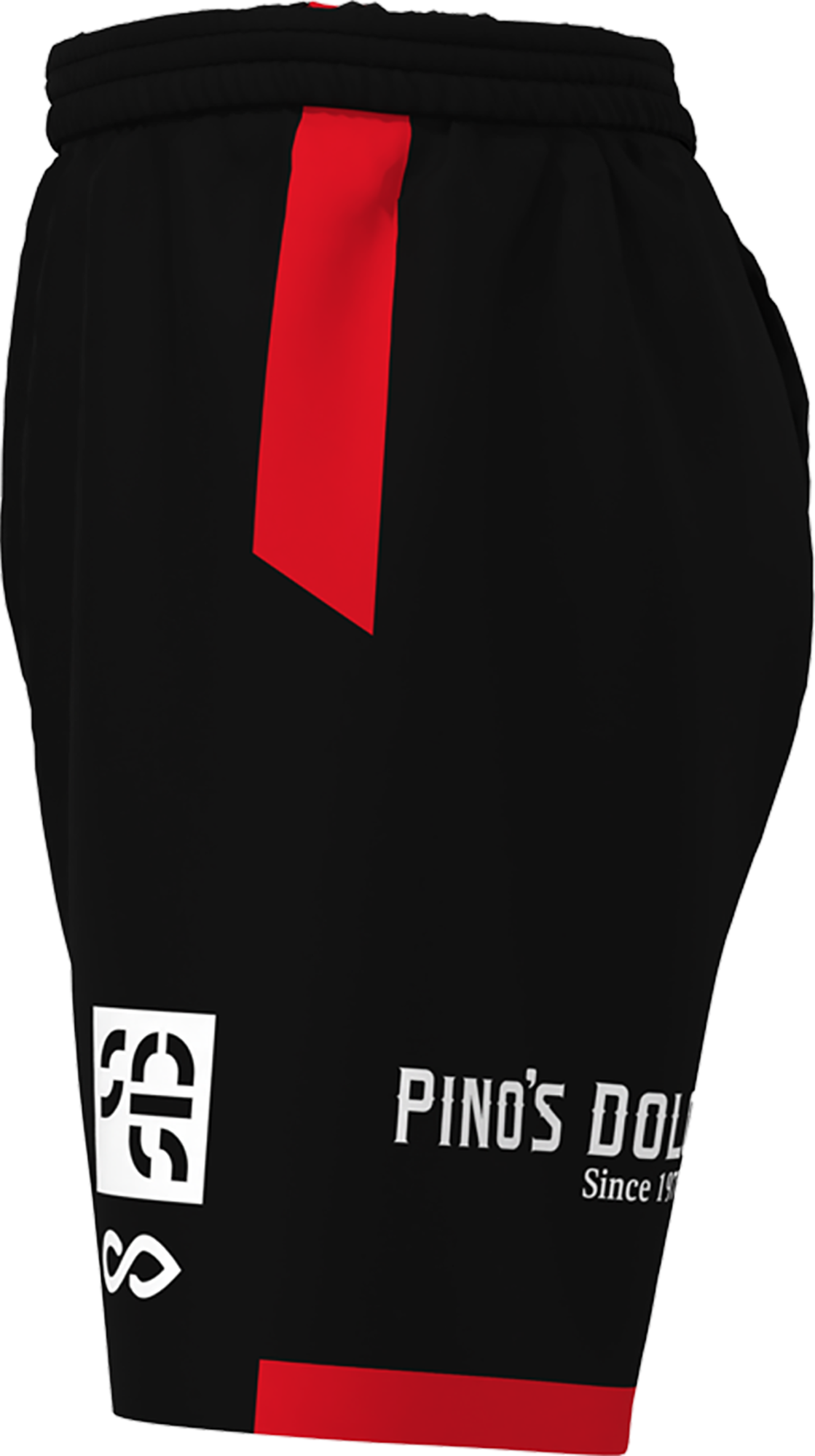 Rockdale Ilinden FC 1st Grade Home Shorts