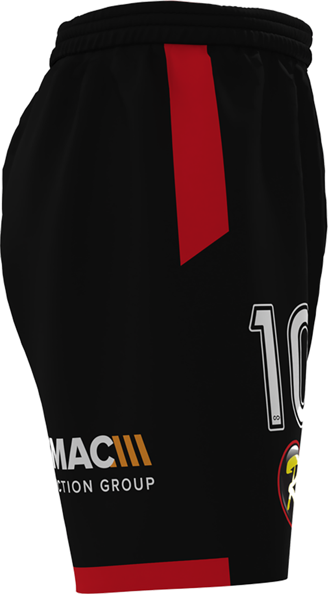 Rockdale Ilinden FC 1st Grade Home Shorts