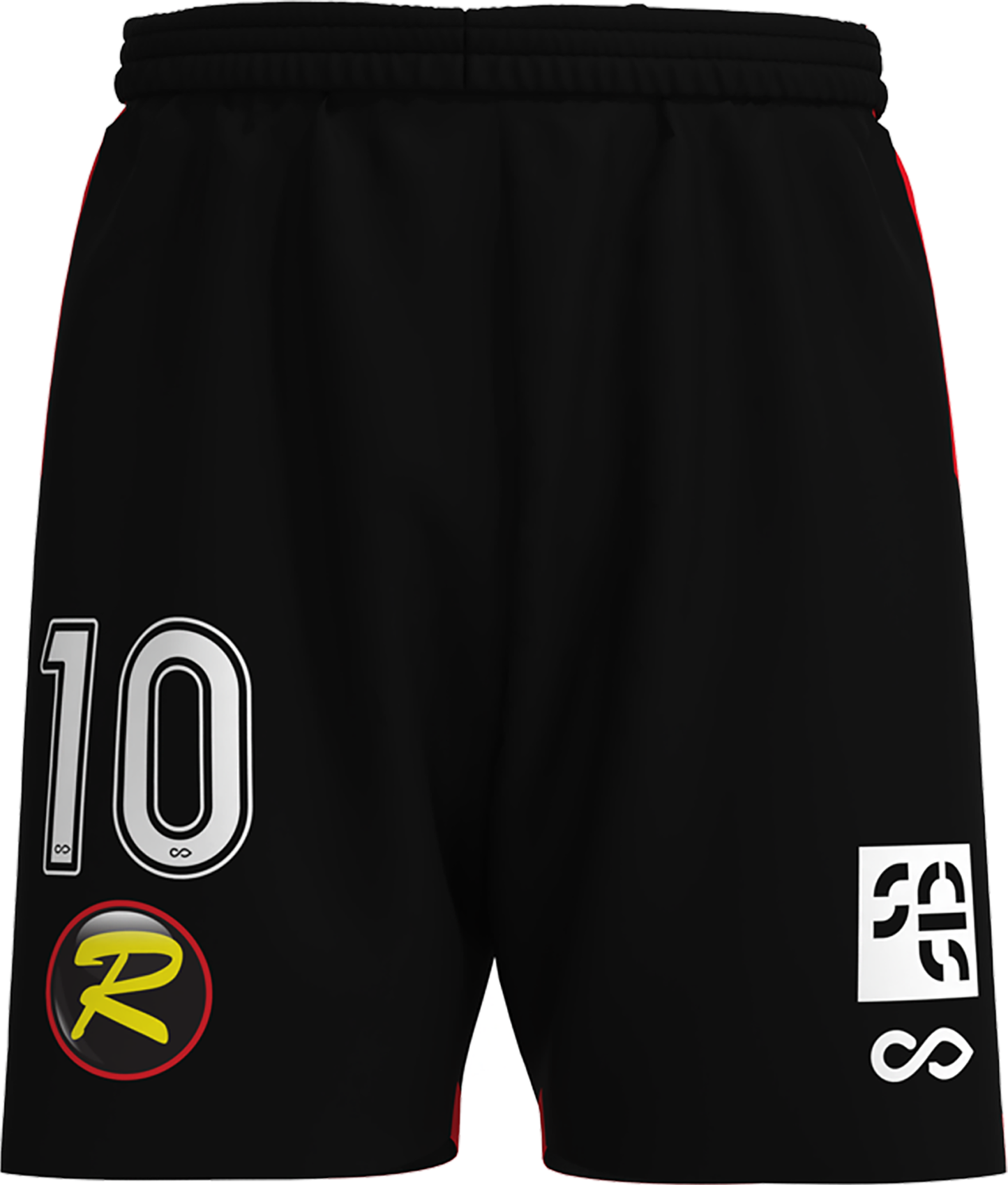 Rockdale Ilinden FC 1st Grade Home Shorts