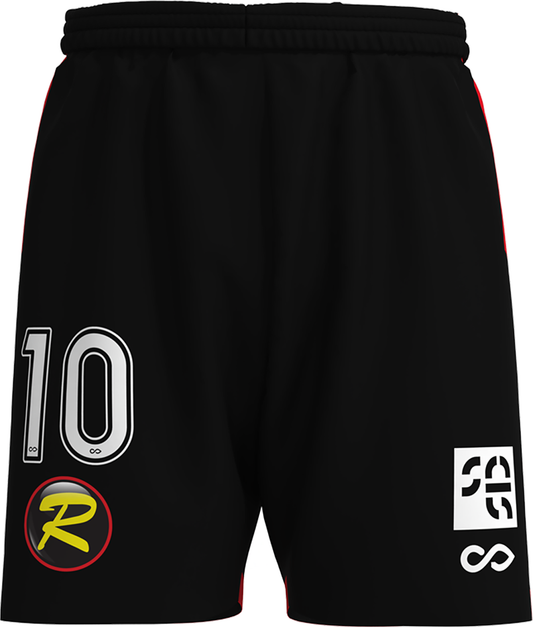 Rockdale Ilinden FC 1st Grade Home Shorts