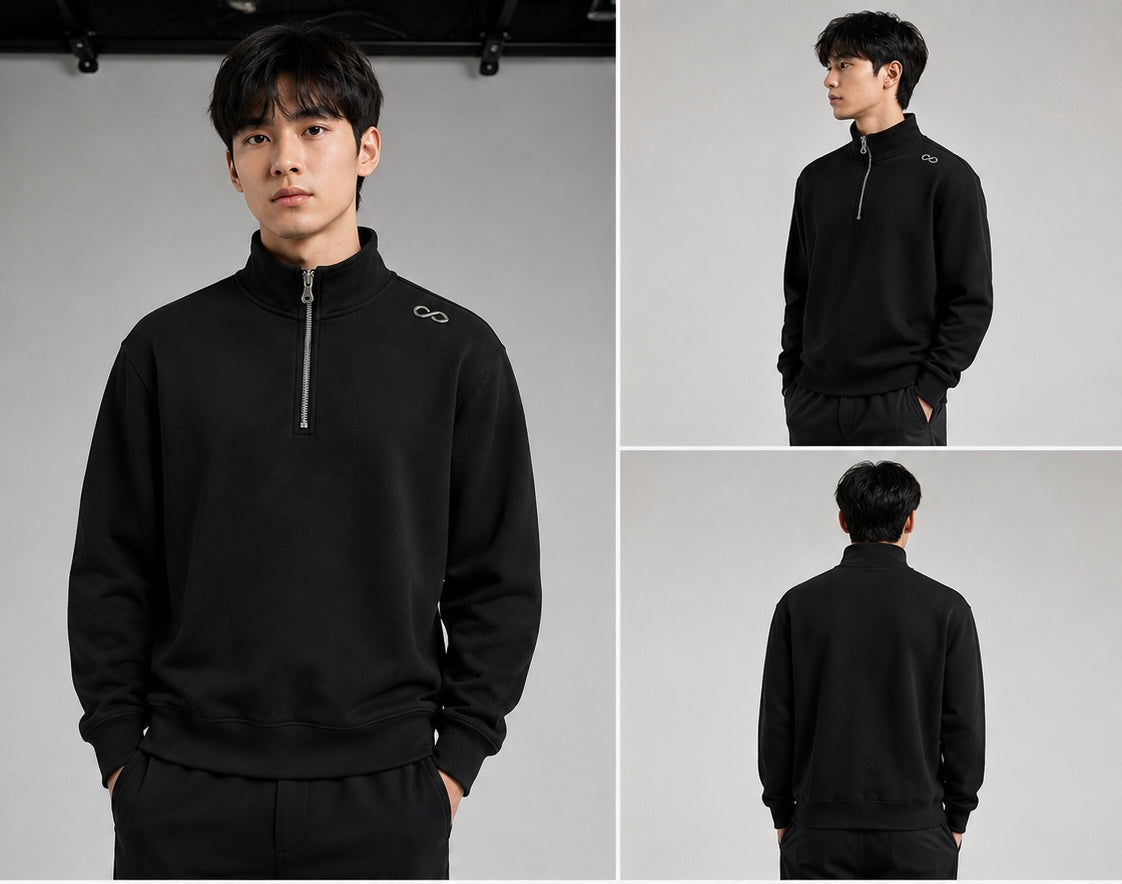 Everyday Performance 1/4 Zip