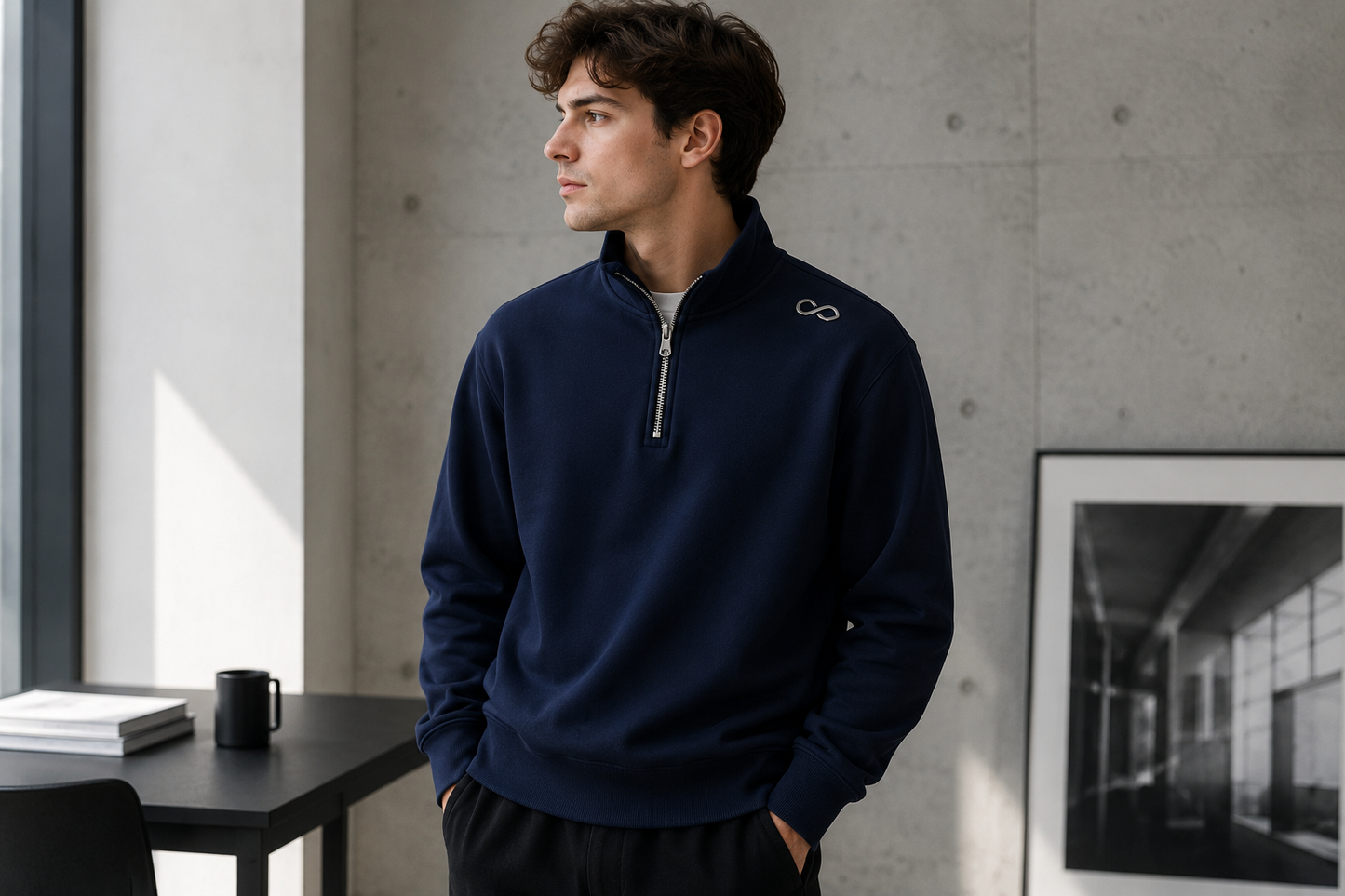 Everyday Performance 1/4 Zip