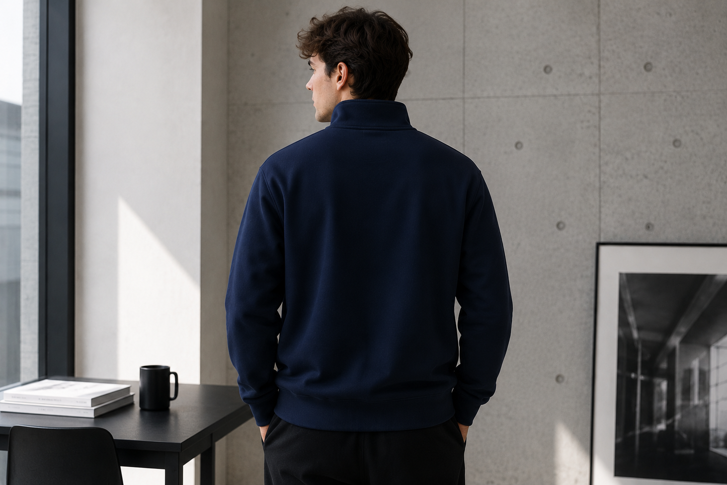 Everyday Performance 1/4 Zip
