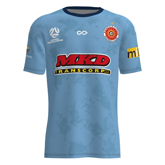 Rockdale Ilinden FC 1st Grade The Third Goalkeeper Jersey