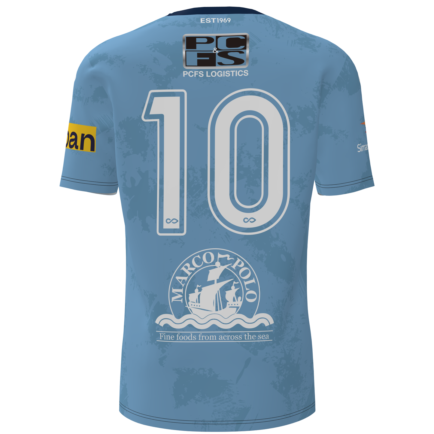 Rockdale Ilinden FC 1st Grade The Third Goalkeeper Jersey