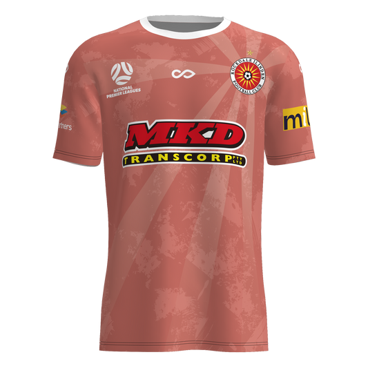 Rockdale Ilinden FC 1st Grade Away Goalkeeper Jersey
