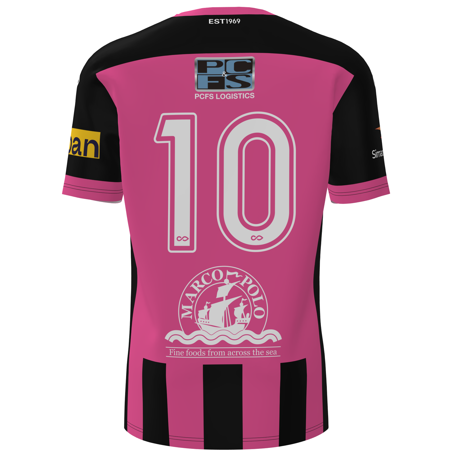 Rockdale Ilinden FC Women’s Cut Supporter Jersey