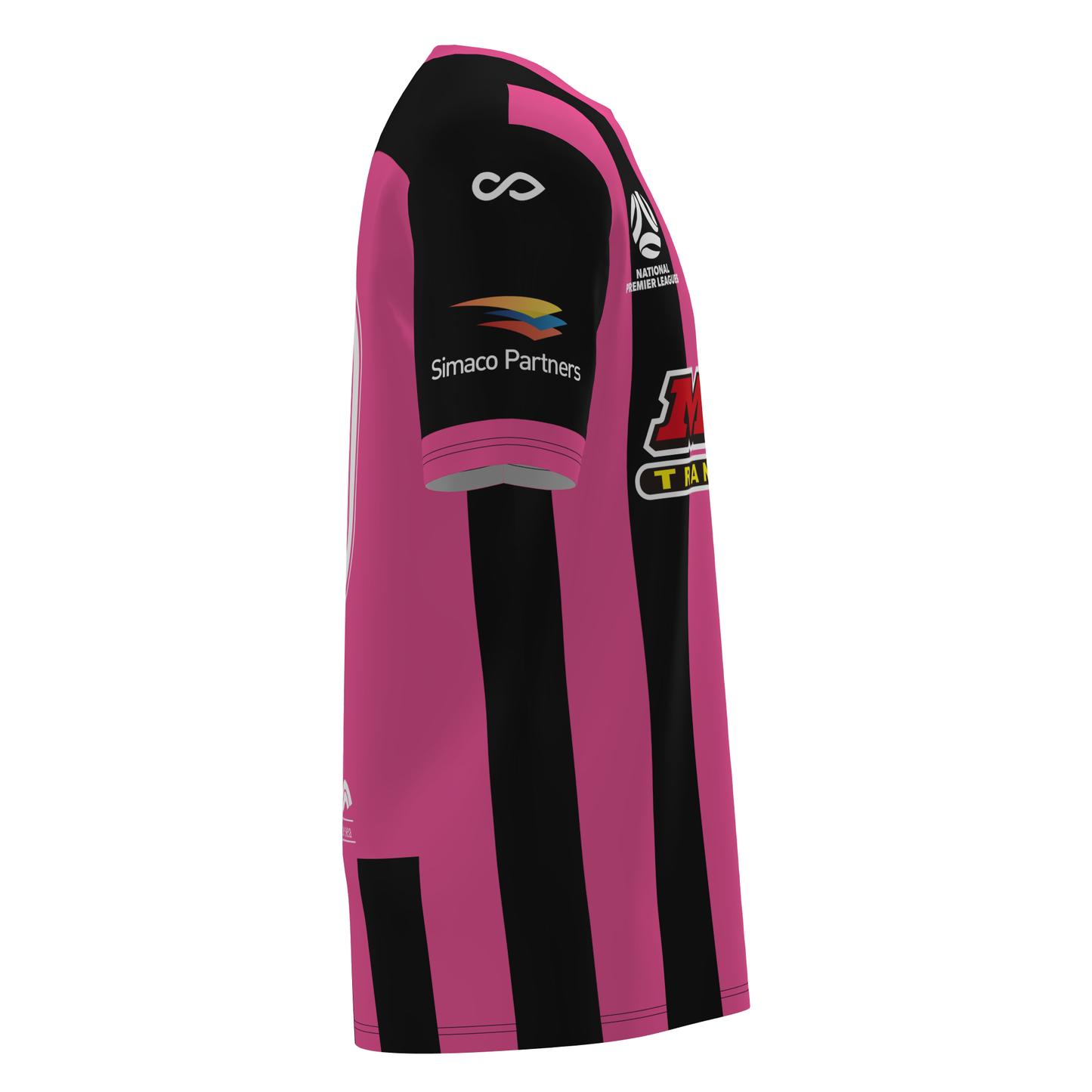 Rockdale Ilinden FC Women’s Cut Supporter Jersey