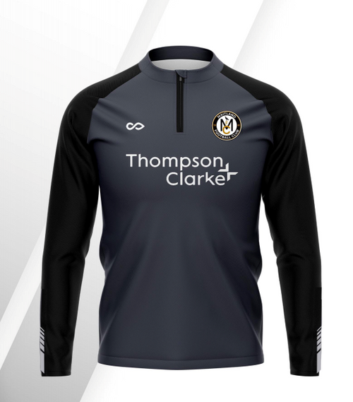 1/4 Zip Training Player