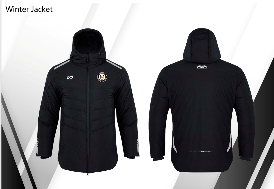Winter Jacket Puffer