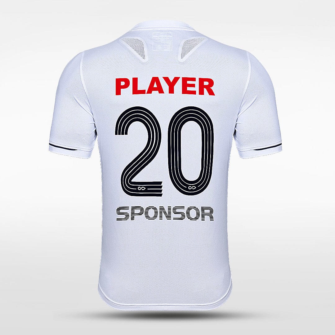 Dragon Vein Style 3 - Customized Men's Soccer Jersey