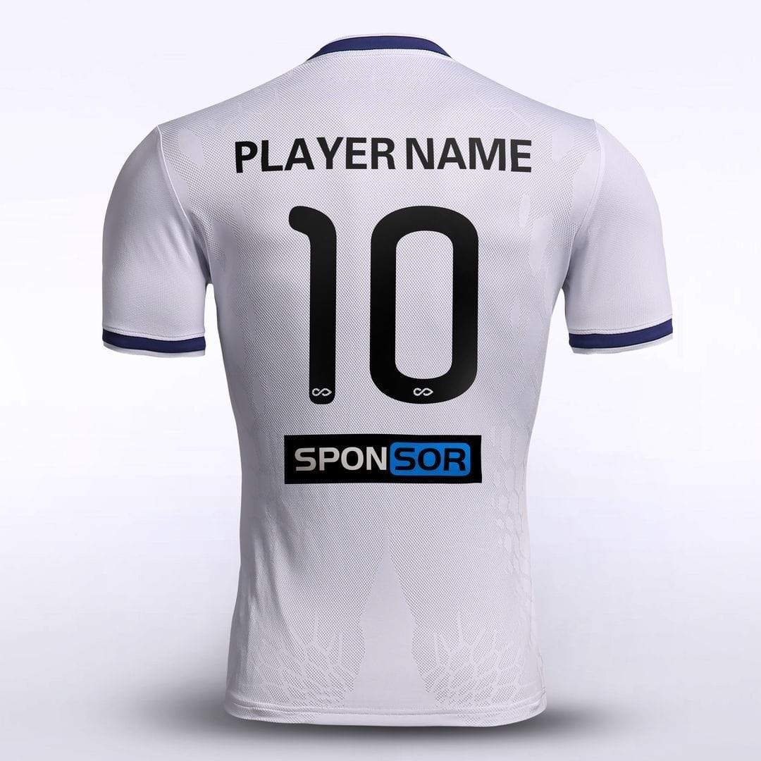 Dragon Vein - Customized Men's Soccer Jersey