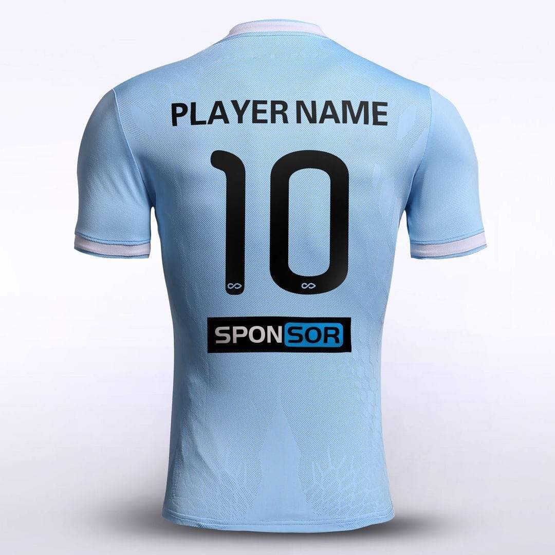 Dragon Vein - Customized Men's Soccer Jersey