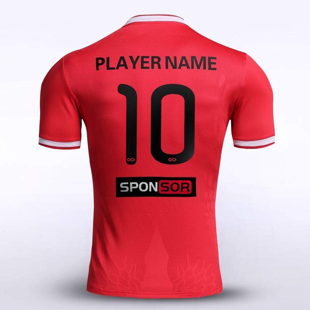 Dragon Vein - Customized Men's Soccer Jersey