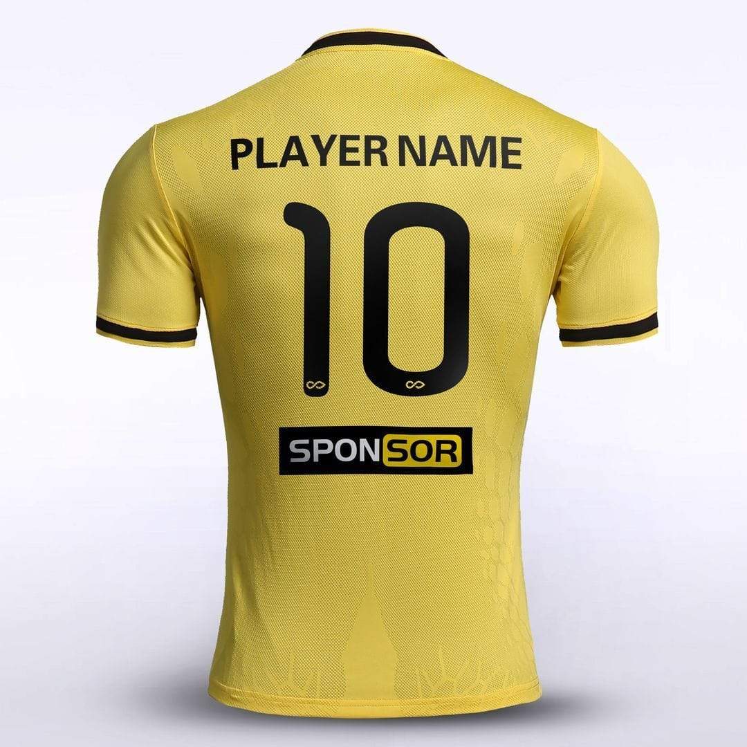 Dragon Vein - Customized Men's Soccer Jersey