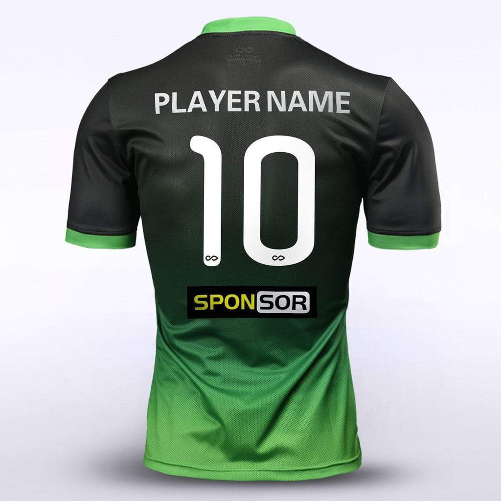 Panther - Customized Men's Sublimated Soccer Jersey