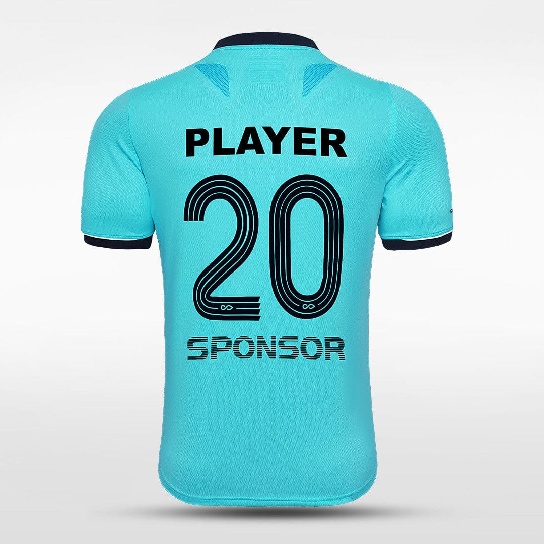 Dragon Vein Style 3 - Customized Men's Soccer Jersey