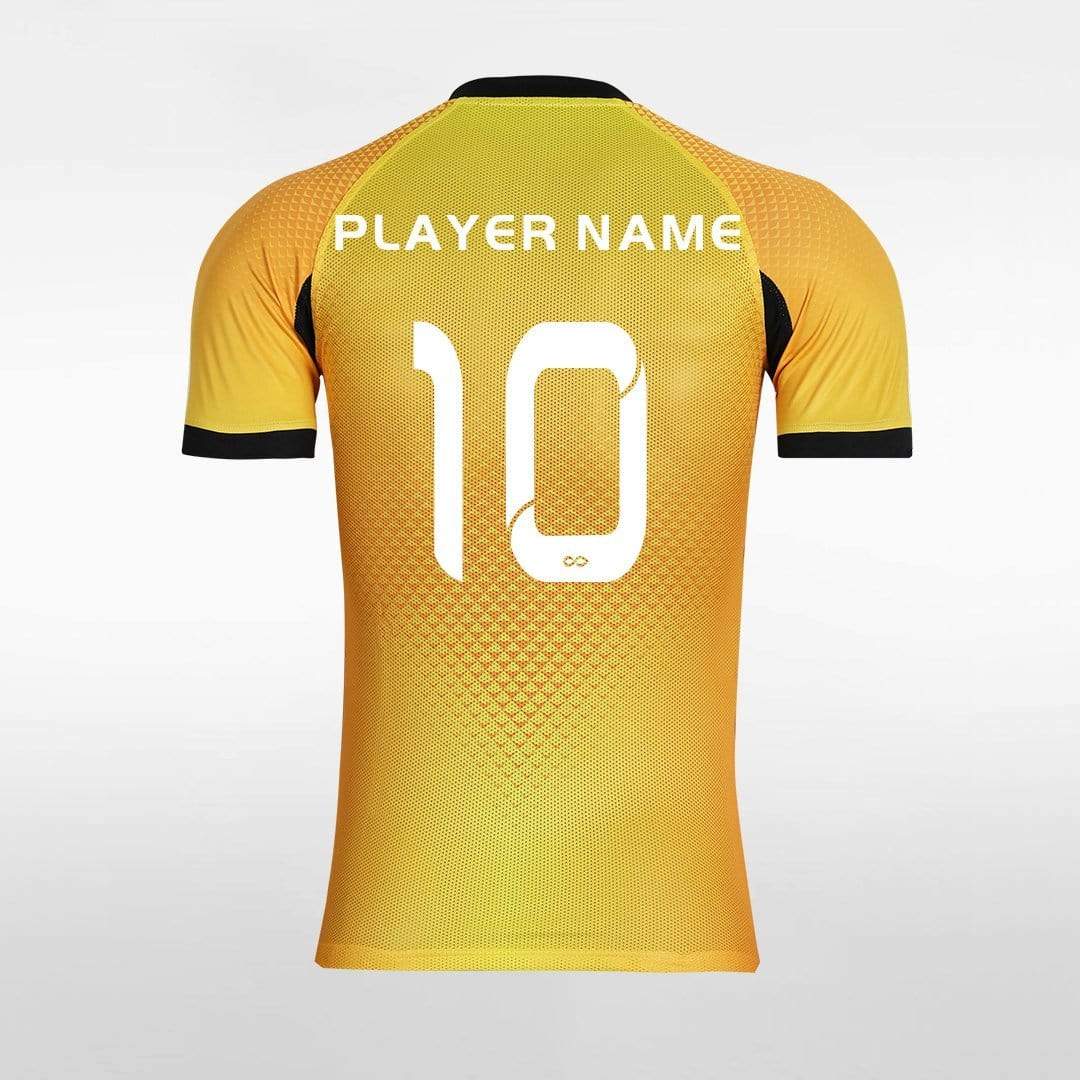 Flying Fish - Customized Adult Goalkeeper Soccer Jersey