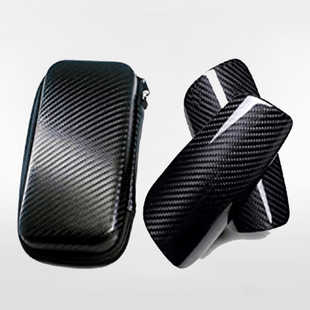Customized Adult Carbon Fiber Soccer Shin Guards