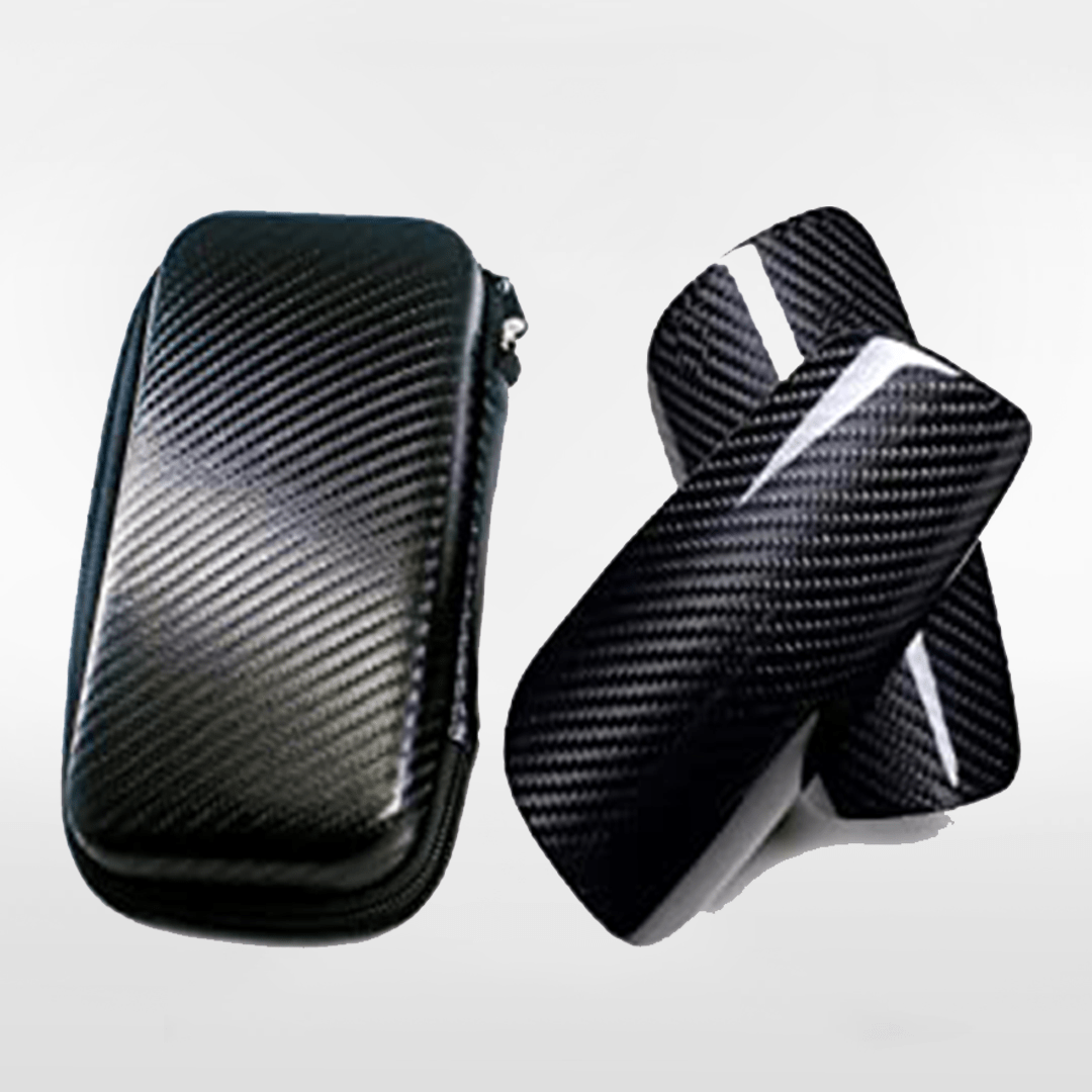 Customized Adult Carbon Fiber Soccer Shin Guards