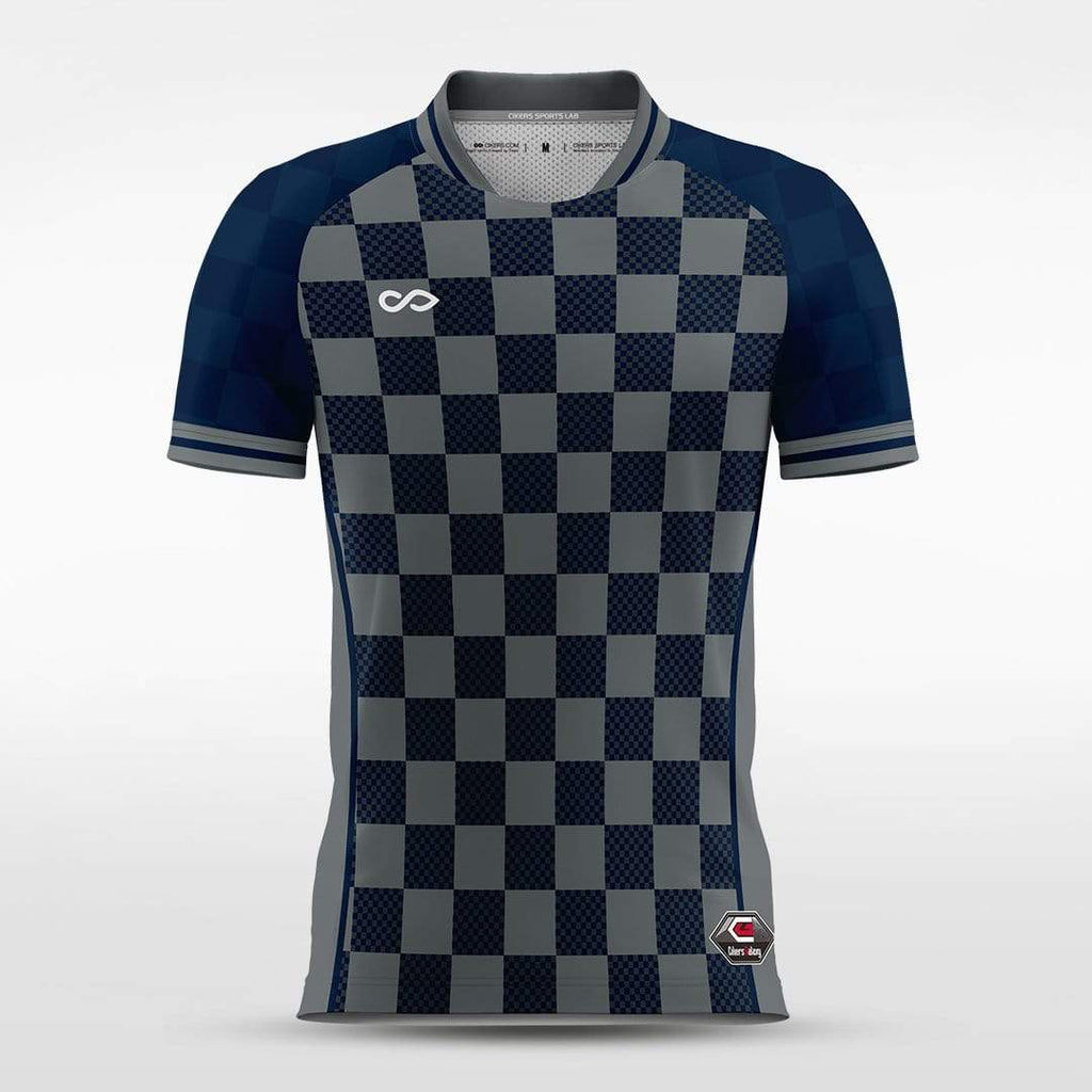 Cardinal - Customized Men's Sublimated Soccer Jersey