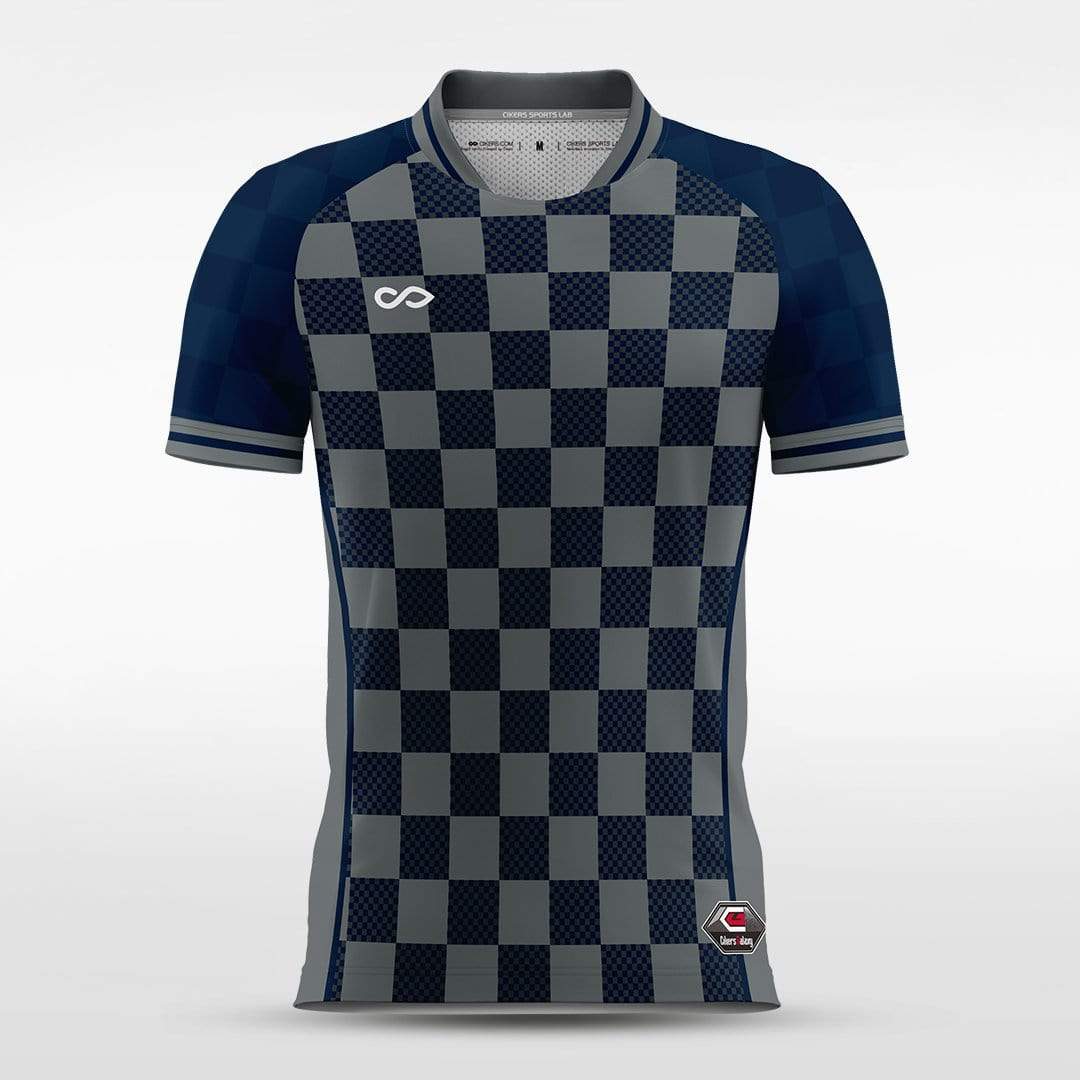 Cardinal - Customized Men's Sublimated Soccer Jersey