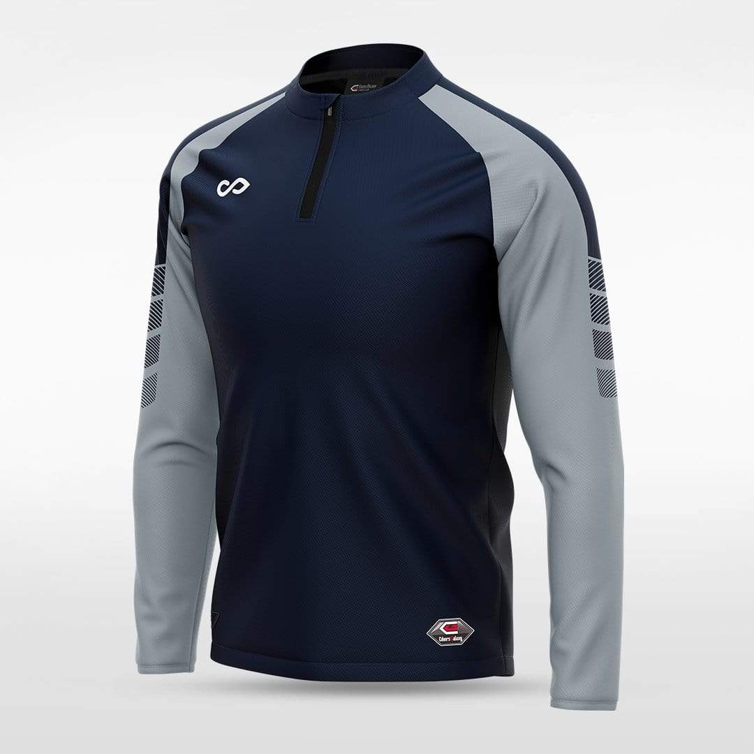 Embrace Wind Stopper - Customized Men's Sublimated 1/4 Zip