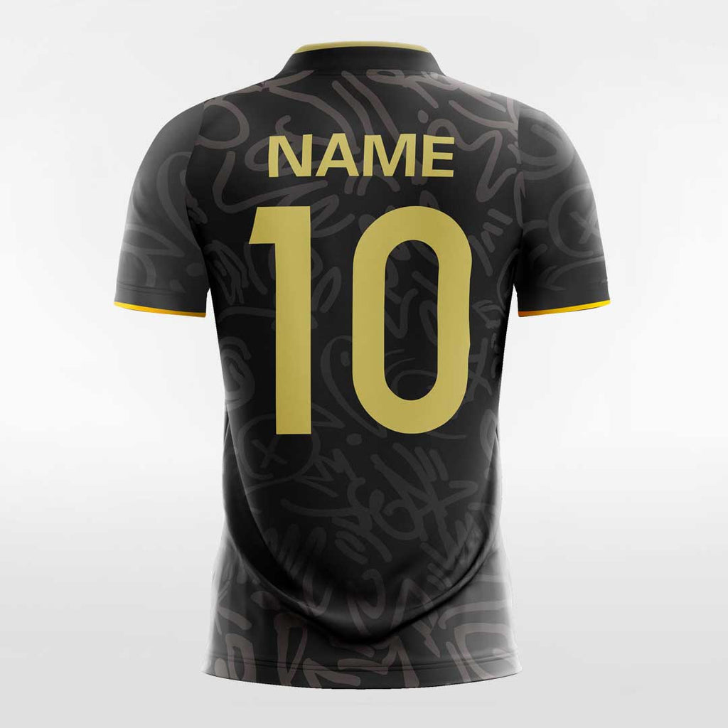 Supremacy - Customized Men's Sublimated Soccer Jersey
