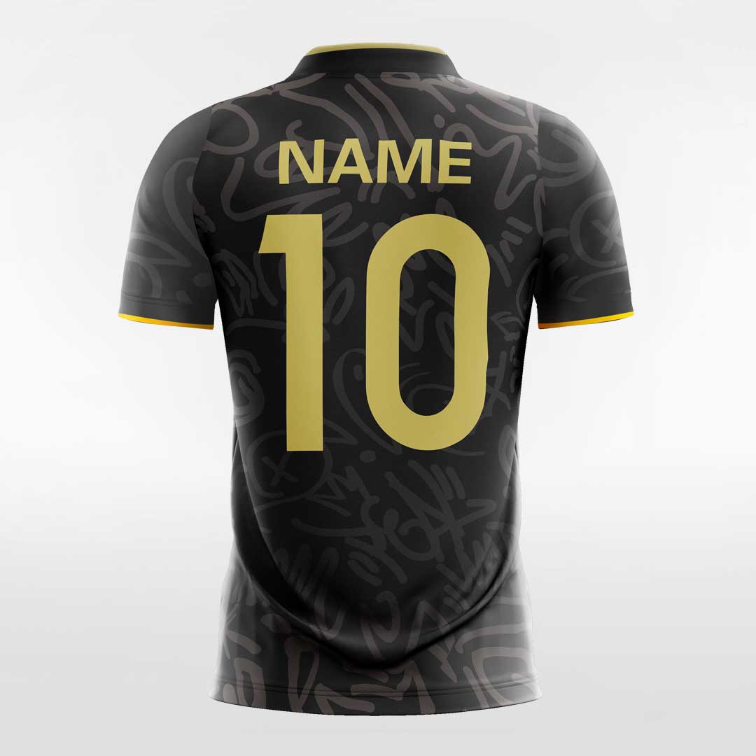 Supremacy - Customized Men's Sublimated Soccer Jersey
