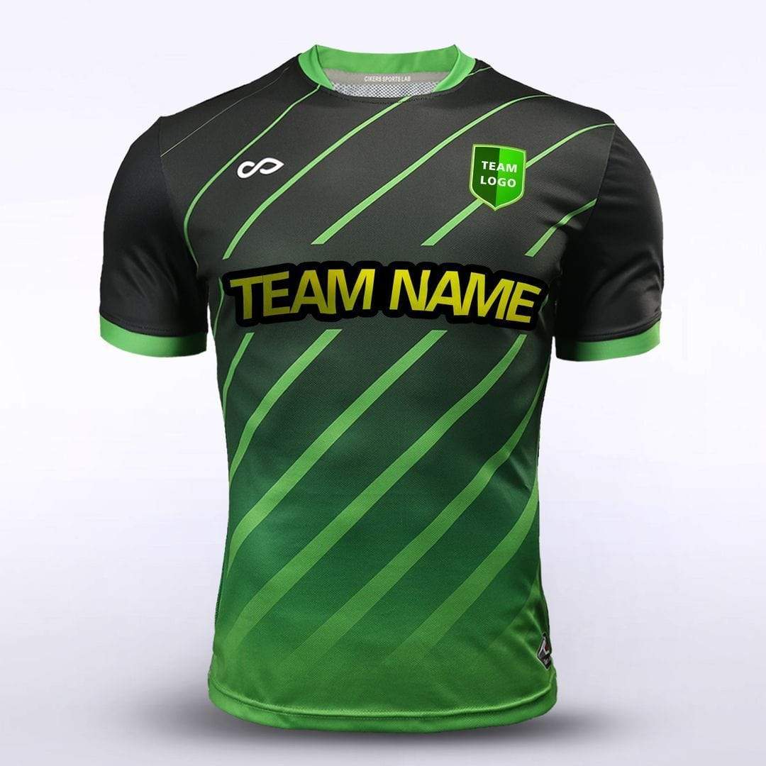 Panther - Customized Men's Sublimated Soccer Jersey