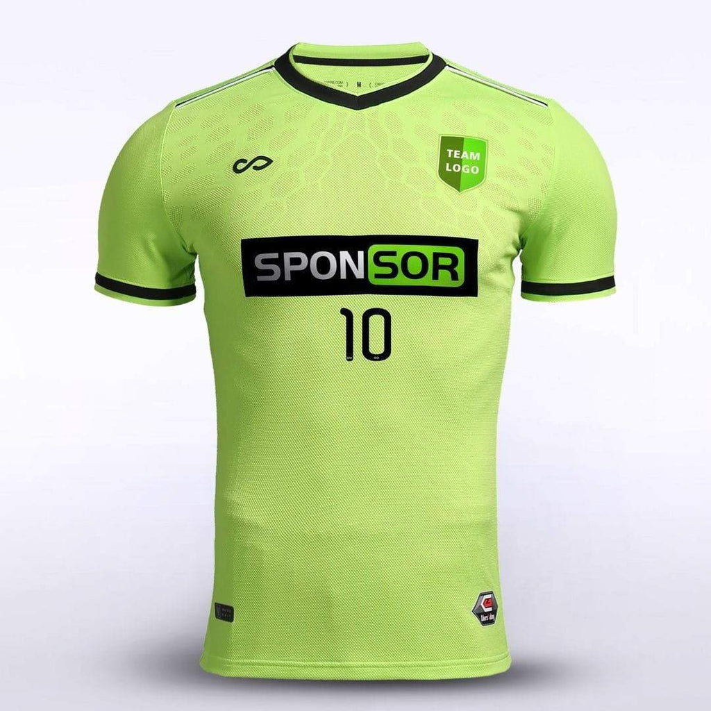 Dragon Vein - Customized Men's Soccer Jersey