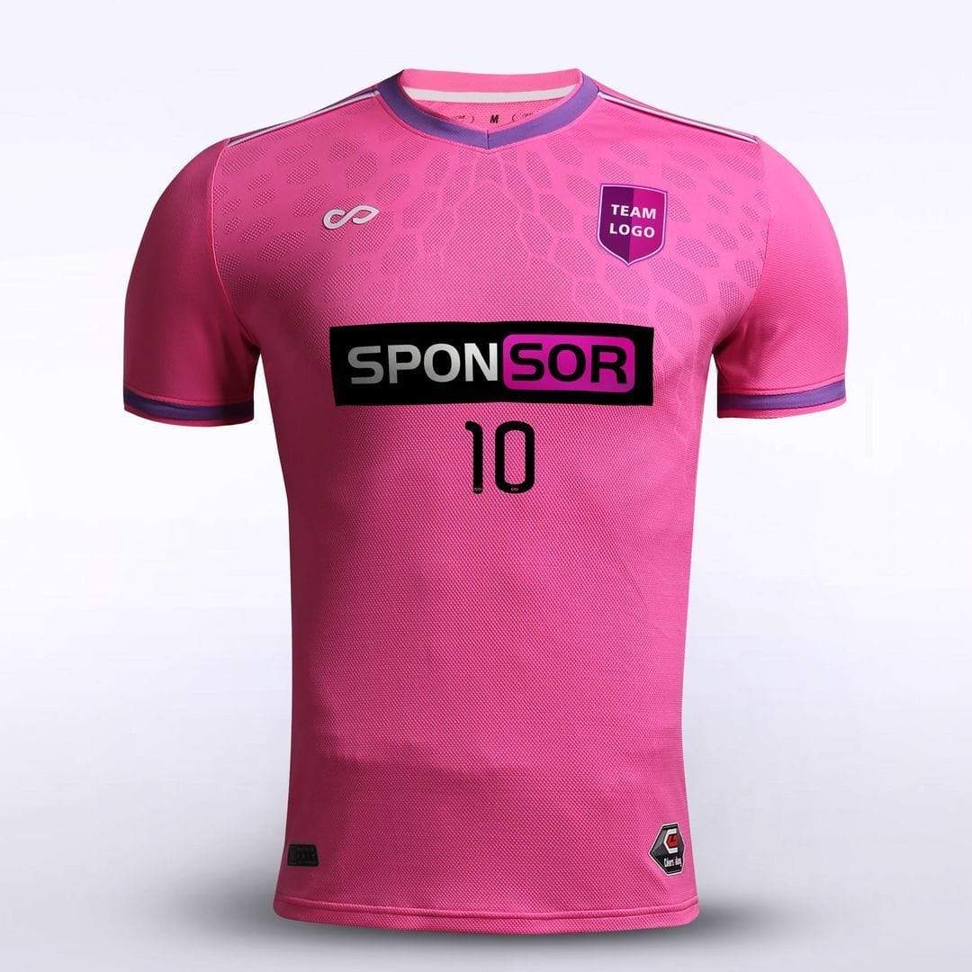 Dragon Vein - Customized Men's Soccer Jersey