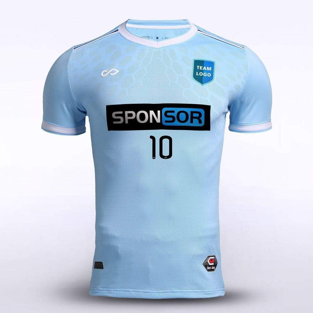 Dragon Vein - Customized Men's Soccer Jersey