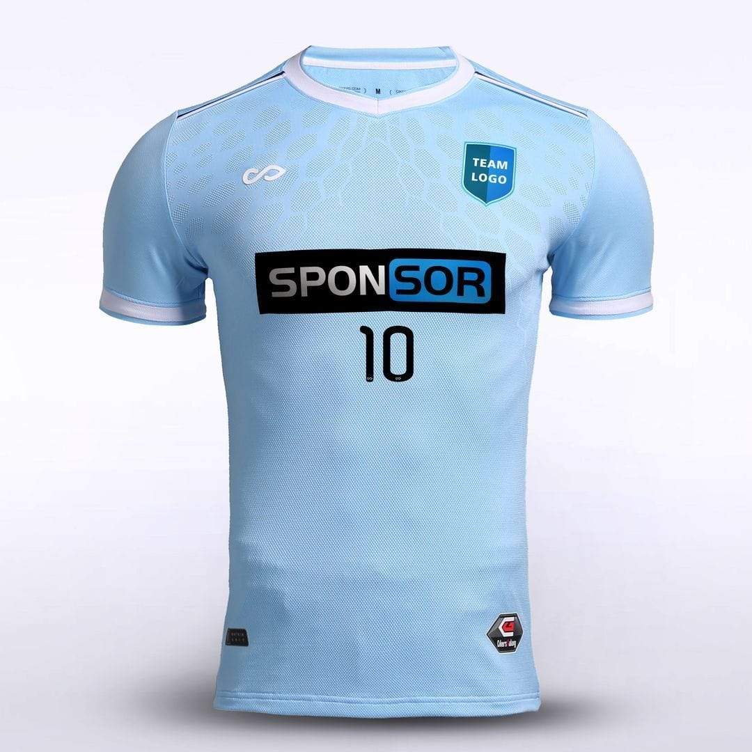 Dragon Vein - Customized Men's Soccer Jersey
