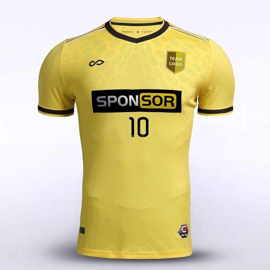 Dragon Vein - Customized Men's Soccer Jersey