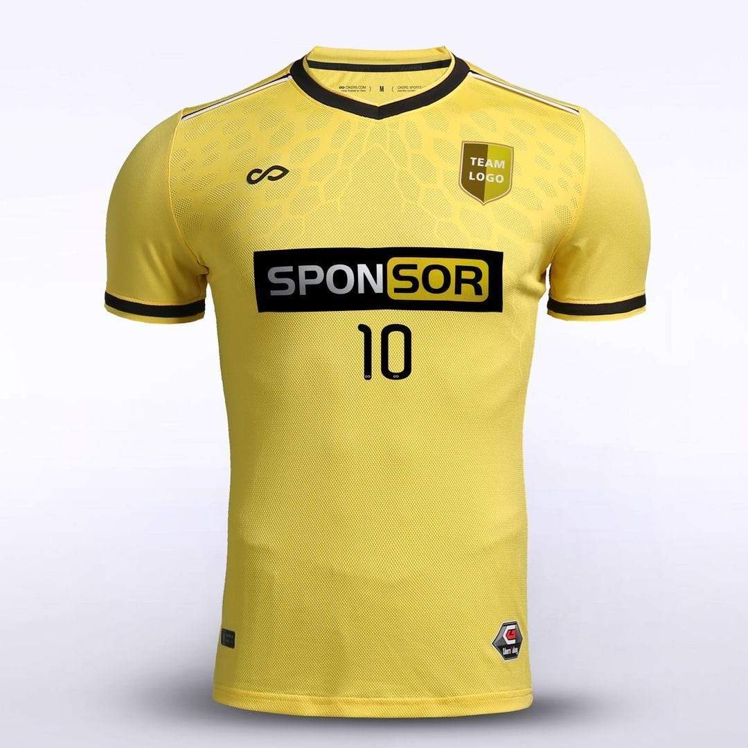Dragon Vein - Customized Men's Soccer Jersey