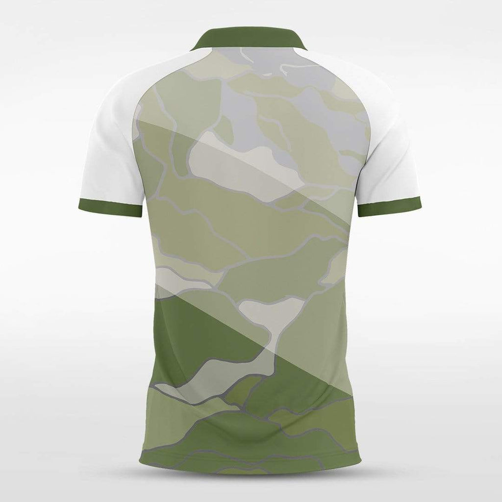 Granite - Customized Men's Sublimated Soccer Jersey