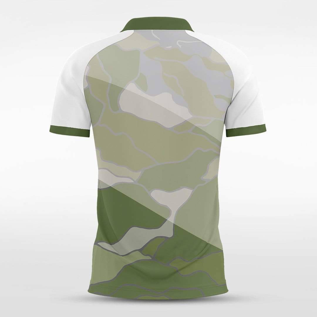 Granite - Customized Men's Sublimated Soccer Jersey