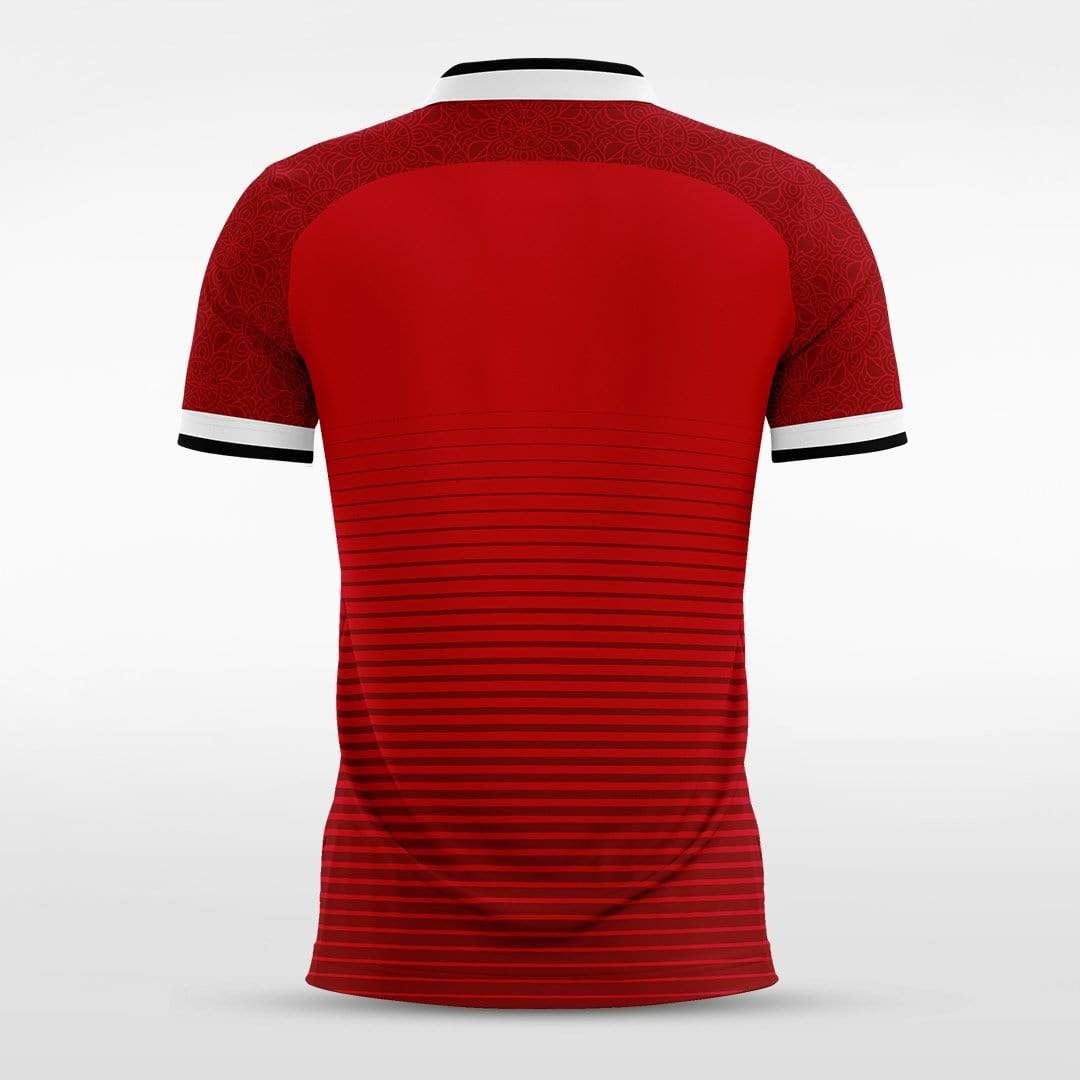 Goa - Customized Men's Sublimated Soccer Jersey