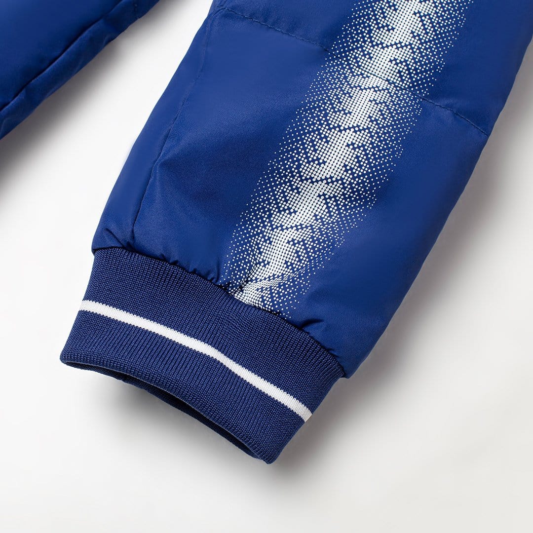 Pure - Kids Long Puffer Jacket